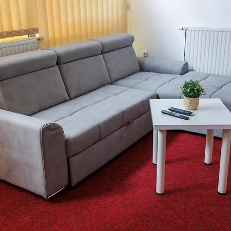 I Sobe Castra Apartment