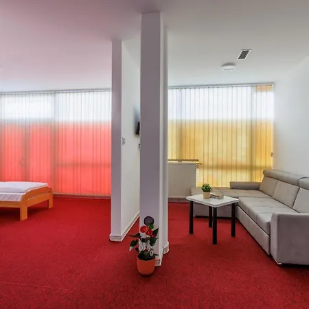 I Sobe Castra Apartment *