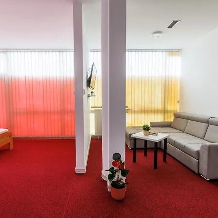 I Sobe Castra Apartment *