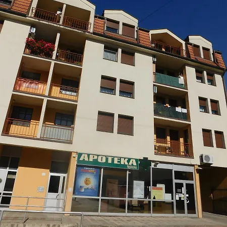 I Sobe Castra Apartment